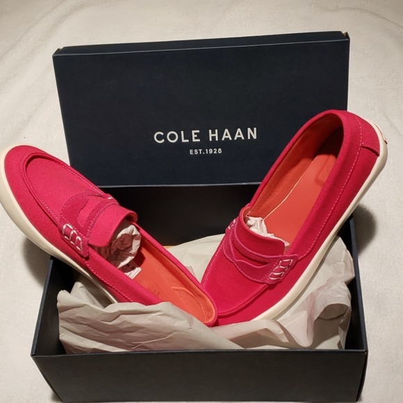Cole Haan Other - New in Box - Cole Haan Weekend Loafers